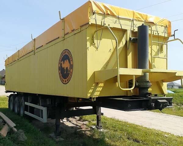 Желтый Виелтон W30, объемом двигателя 6 л и пробегом 100 тыс. км за 11500 $, фото 1 на Automoto.ua
