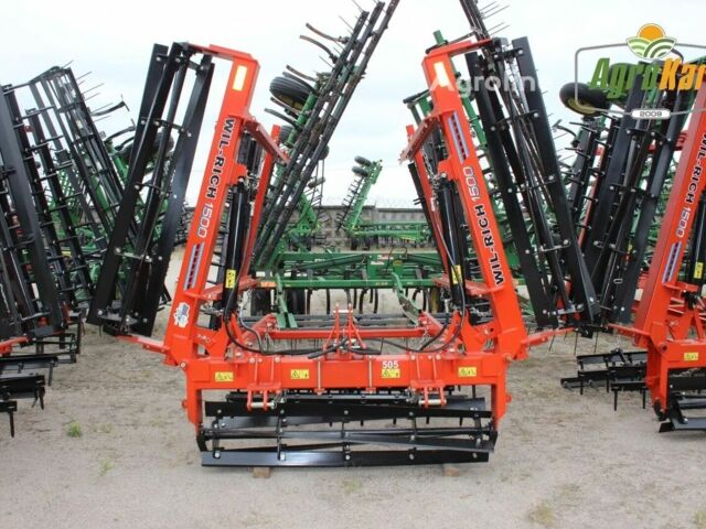 Вил-Рич 1500, объемом двигателя 0 л и пробегом 0 тыс. км за 594480 $, фото 1 на Automoto.ua