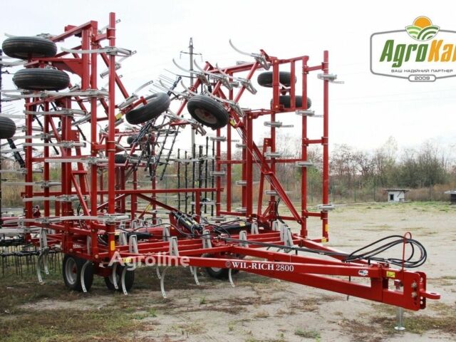 Красный Вил-Рич 2800, объемом двигателя 0 л и пробегом 0 тыс. км за 31149 $, фото 1 на Automoto.ua