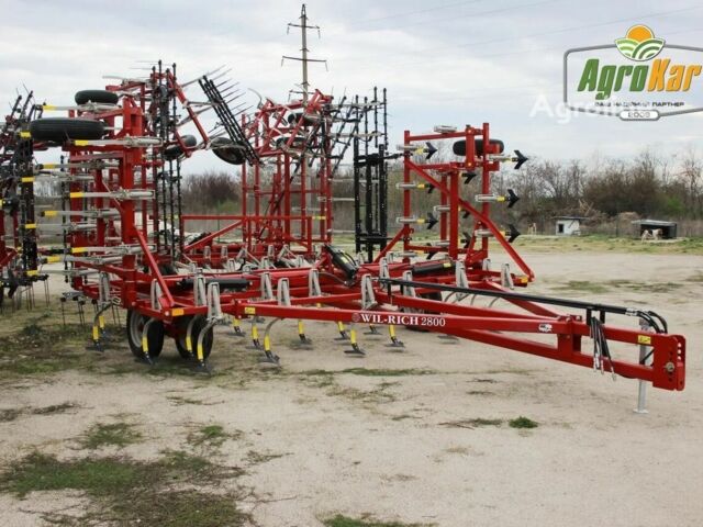 Красный Вил-Рич 2800, объемом двигателя 0 л и пробегом 0 тыс. км за 19036 $, фото 1 на Automoto.ua