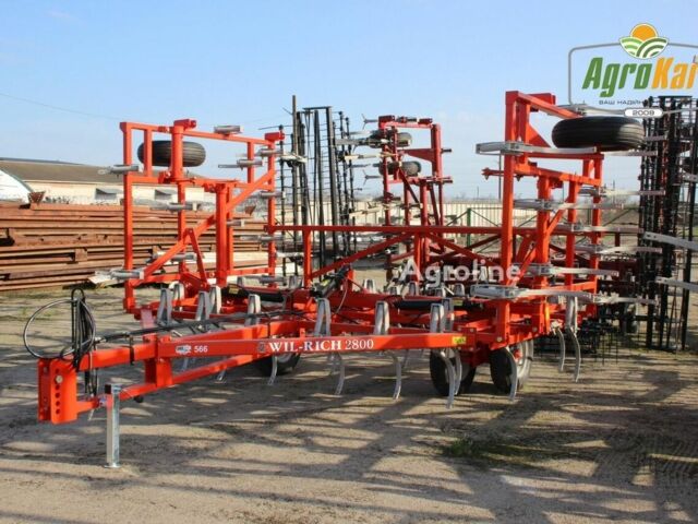 Красный Вил-Рич 2800, объемом двигателя 0 л и пробегом 0 тыс. км за 20761 $, фото 1 на Automoto.ua