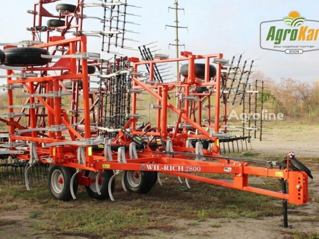 Красный Вил-Рич 2800, объемом двигателя 0 л и пробегом 0 тыс. км за 21512 $, фото 1 на Automoto.ua