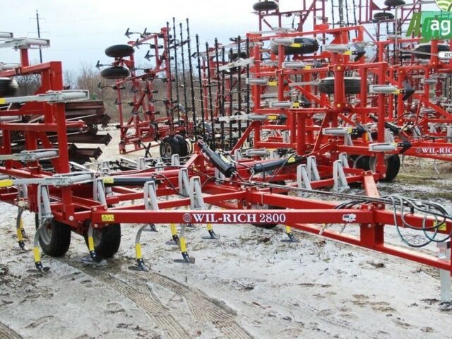 Віл-Річ 2800, об'ємом двигуна 0 л та пробігом 0 тис. км за 18000 $, фото 1 на Automoto.ua