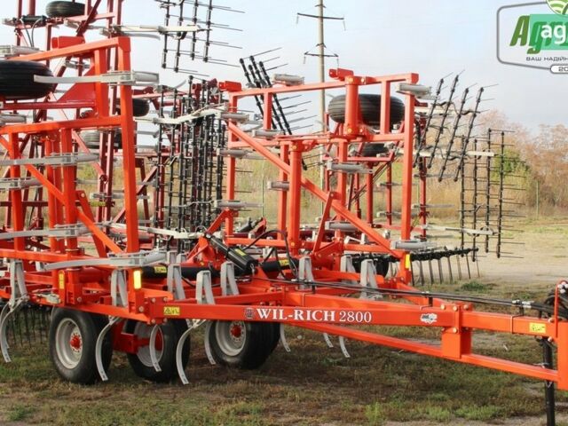 Віл-Річ 2800, об'ємом двигуна 0 л та пробігом 0 тис. км за 18500 $, фото 1 на Automoto.ua