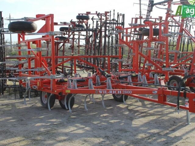 Віл-Річ 2800, об'ємом двигуна 0 л та пробігом 0 тис. км за 18000 $, фото 1 на Automoto.ua