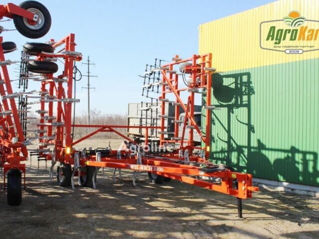 Красный Вил-Рич 3400, объемом двигателя 0 л и пробегом 0 тыс. км за 30232 $, фото 1 на Automoto.ua