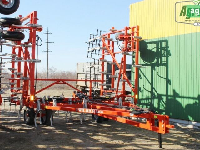 Віл-Річ 3400, об'ємом двигуна 0 л та пробігом 0 тис. км за 26000 $, фото 1 на Automoto.ua