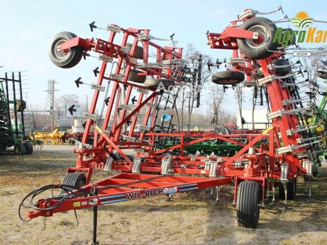 Красный Вил-Рич Quad 5, объемом двигателя 0 л и пробегом 0 тыс. км за 56976 $, фото 1 на Automoto.ua