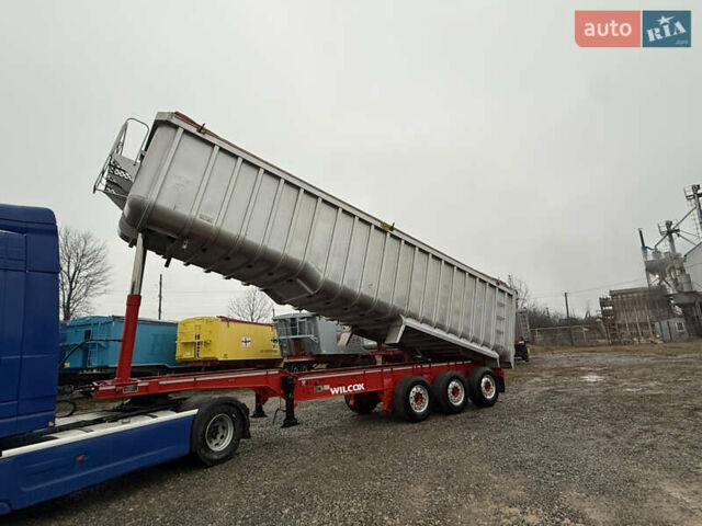 Вилкокс Tipper LTD, объемом двигателя 0 л и пробегом 355 тыс. км за 14500 $, фото 1 на Automoto.ua