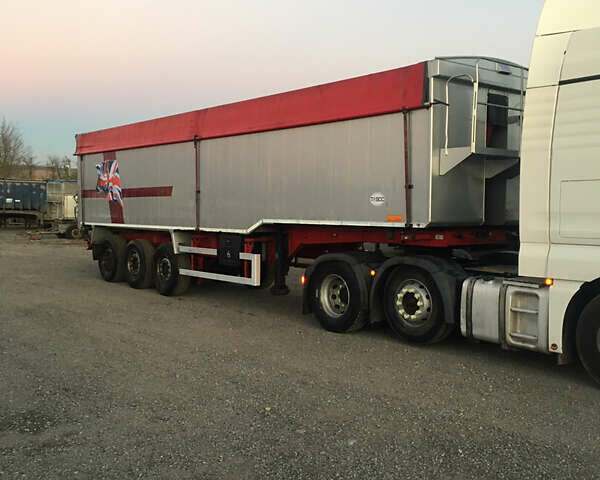 Вілкокс Tipper LTD, об'ємом двигуна 0 л та пробігом 77 тис. км за 19999 $, фото 1 на Automoto.ua