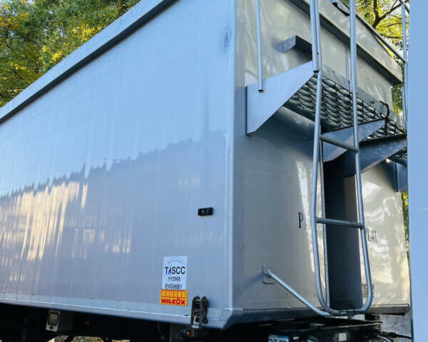Серый Вилкокс Tipper LTD, объемом двигателя 0 л и пробегом 1 тыс. км за 28000 $, фото 1 на Automoto.ua