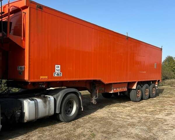 Помаранчевий Вілкокс Tipper LTD, об'ємом двигуна 0 л та пробігом 300 тис. км за 27000 $, фото 1 на Automoto.ua