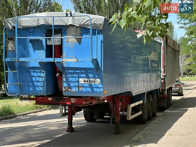 Синий Вилкокс WCVMLHS3AE07W, объемом двигателя 0 л и пробегом 100 тыс. км за 19000 $, фото 1 на Automoto.ua