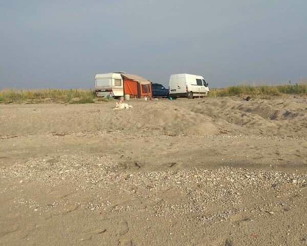 Білий Вілк Делюкс, об'ємом двигуна 2.3 л та пробігом 50 тис. км за 3000 $, фото 1 на Automoto.ua