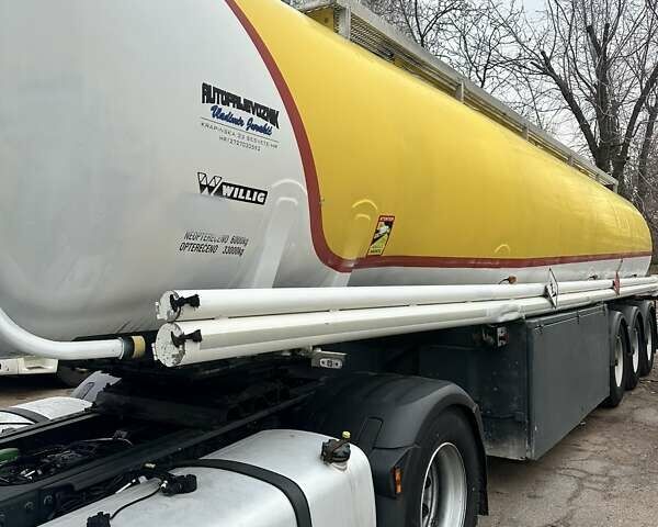 Белый Willig Санз, объемом двигателя 0 л и пробегом 300 тыс. км за 28500 $, фото 1 на Automoto.ua