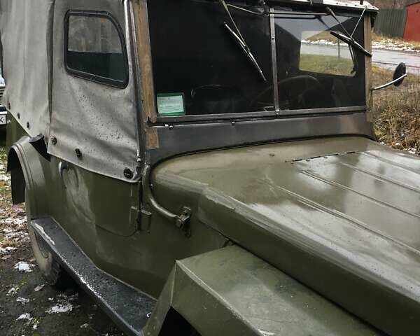 Виллис МБ, объемом двигателя 0 л и пробегом 100 тыс. км за 10000 $, фото 1 на Automoto.ua