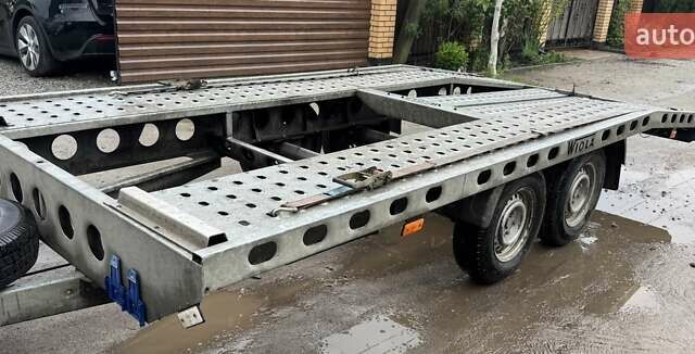 Серый Виола W-2, объемом двигателя 0 л и пробегом 300 тыс. км за 3000 $, фото 1 на Automoto.ua