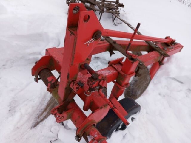 Красный Виракс 2-25, объемом двигателя 0 л и пробегом 0 тыс. км за 348 $, фото 1 на Automoto.ua