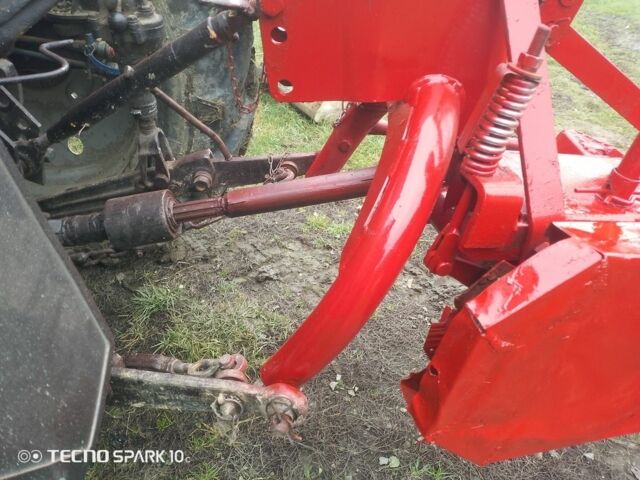 Червоний Віракс Z-0,69 (1,65), об'ємом двигуна 0 л та пробігом 0 тис. км за 476 $, фото 1 на Automoto.ua