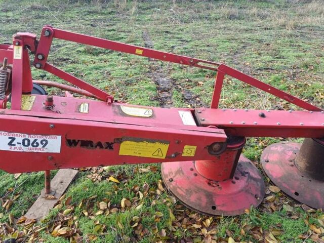 Червоний Віракс Z-0,69 (1,65), об'ємом двигуна 0 л та пробігом 0 тис. км за 591 $, фото 1 на Automoto.ua