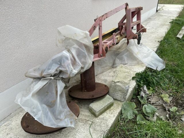 Червоний Віракс Z-0,69 (1,65), об'ємом двигуна 0 л та пробігом 0 тис. км за 357 $, фото 1 на Automoto.ua