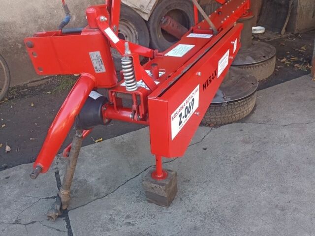 Червоний Віракс Z-0,69 (1,65), об'ємом двигуна 0 л та пробігом 0 тис. км за 1000 $, фото 1 на Automoto.ua