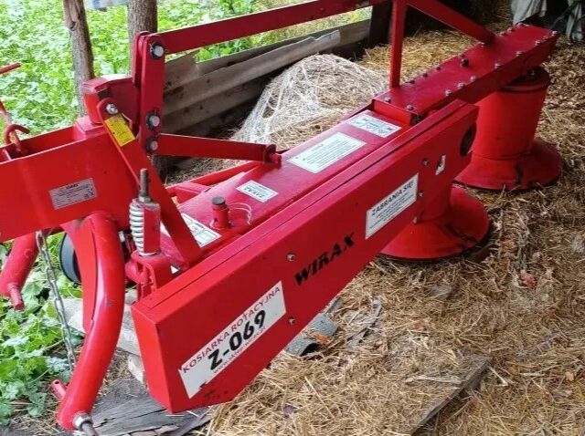 Червоний Віракс Z-0,69 (1,65), об'ємом двигуна 0 л та пробігом 0 тис. км за 835 $, фото 1 на Automoto.ua