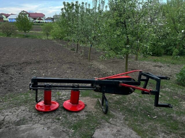 Красный Виракс Z-0,69 (1,65), объемом двигателя 0 л и пробегом 0 тыс. км за 229 $, фото 1 на Automoto.ua