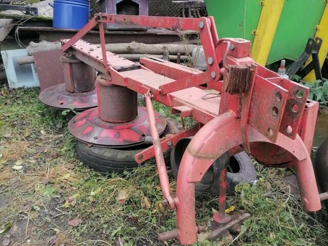Красный Виракс Z-169, объемом двигателя 0 л и пробегом 0 тыс. км за 671 $, фото 1 на Automoto.ua