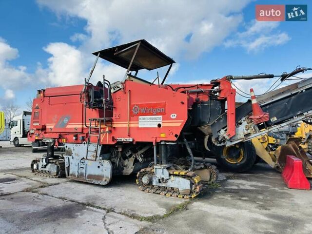 Виртген В 2000, объемом двигателя 0 л и пробегом 0 тыс. км за 60000 $, фото 1 на Automoto.ua