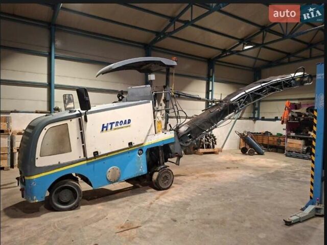 Віртген В 50, об'ємом двигуна 0 л та пробігом 3 тис. км за 38000 $, фото 1 на Automoto.ua