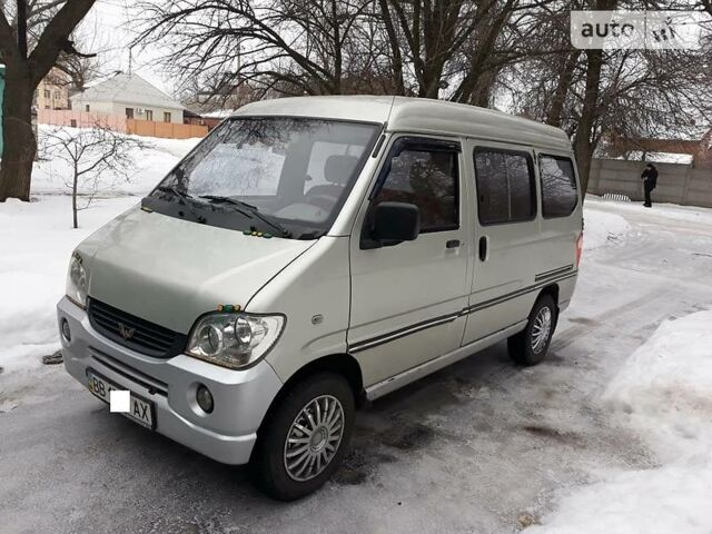 Вулинг ЛЗВ, объемом двигателя 0 л и пробегом 90 тыс. км за 3200 $, фото 1 на Automoto.ua