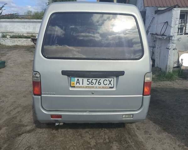 Сірий Вулінг ЛЗВ, об'ємом двигуна 0.8 л та пробігом 87 тис. км за 3200 $, фото 1 на Automoto.ua