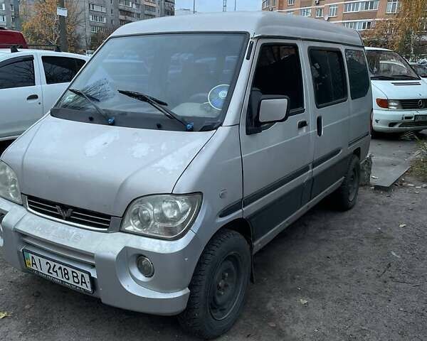 Сірий Вулінг Саншайн, об'ємом двигуна 1.3 л та пробігом 120 тис. км за 2500 $, фото 1 на Automoto.ua