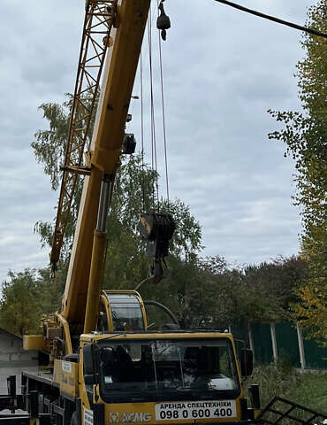 Желтый ХЦМГ КУ, объемом двигателя 0 л и пробегом 70 тыс. км за 60000 $, фото 1 на Automoto.ua