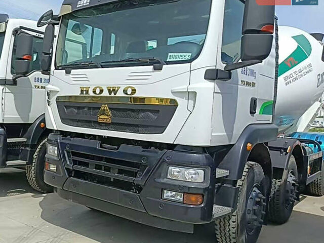Білий ХЦМГ G12V, об'ємом двигуна 0 л та пробігом 2 тис. км за 125000 $, фото 1 на Automoto.ua