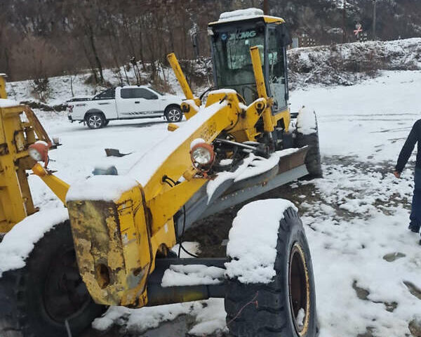 Жовтий ХЦМГ GR, об'ємом двигуна 0 л та пробігом 6 тис. км за 53217 $, фото 1 на Automoto.ua