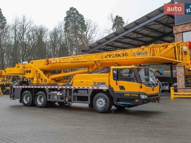 ХЦМГ QY25K5D, об'ємом двигуна 0 л та пробігом 0 тис. км за 204118 $, фото 1 на Automoto.ua