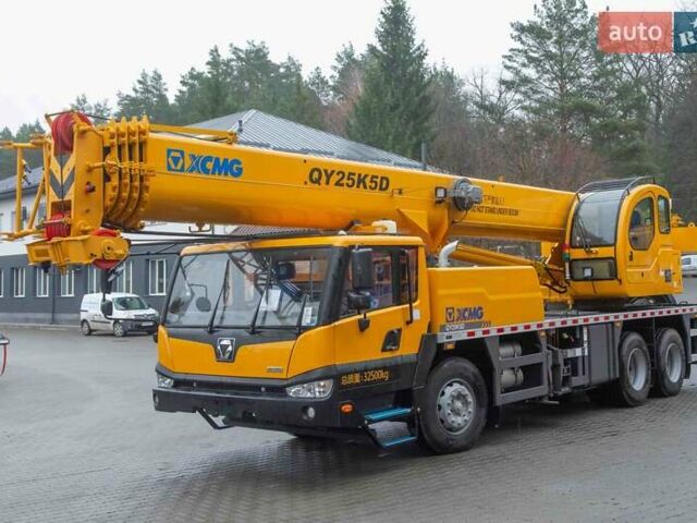 ХЦМГ QY25K5D, об'ємом двигуна 0 л та пробігом 0 тис. км за 204132 $, фото 1 на Automoto.ua