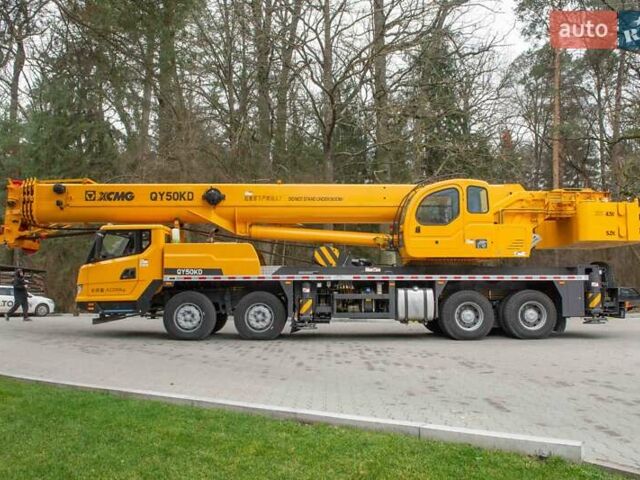 ХЦМГ QY50 KD, об'ємом двигуна 0 л та пробігом 0 тис. км за 285175 $, фото 1 на Automoto.ua
