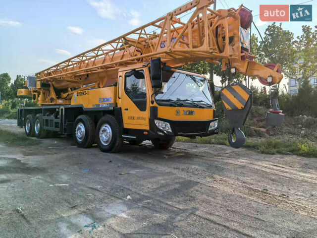 ХЦМГ XCT35, объемом двигателя 0 л и пробегом 15 тыс. км за 153000 $, фото 1 на Automoto.ua