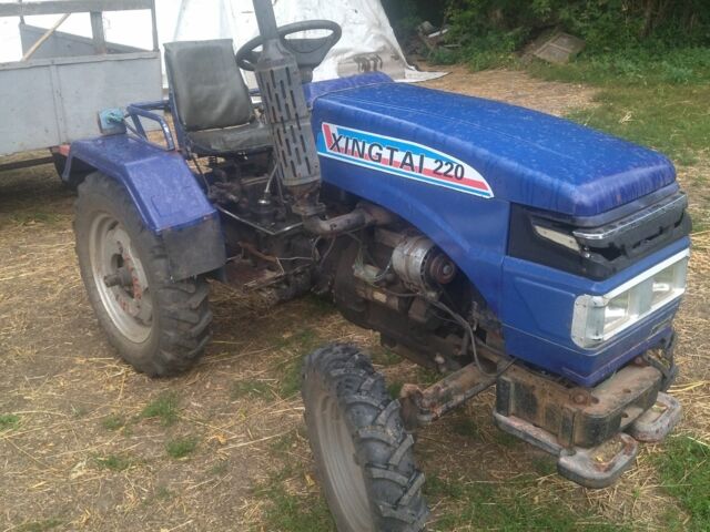 Синій Сінтай 220, об'ємом двигуна 0 л та пробігом 20 тис. км за 2500 $, фото 1 на Automoto.ua