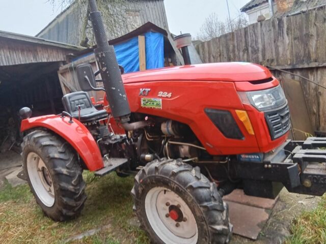 Красный Cингтаи 224, объемом двигателя 0 л и пробегом 22 тыс. км за 5911 $, фото 1 на Automoto.ua