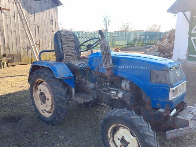 Синій Сінтай 224, об'ємом двигуна 1.3 л та пробігом 350 тис. км за 2500 $, фото 1 на Automoto.ua