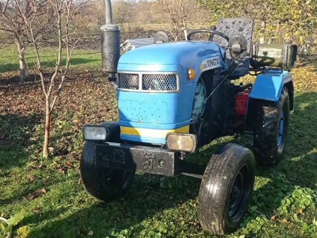 Синий Cингтаи 24В, объемом двигателя 2.4 л и пробегом 10 тыс. км за 2367 $, фото 1 на Automoto.ua