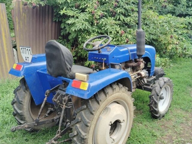 Синій Сінтай 250, об'ємом двигуна 0 л та пробігом 10 тис. км за 3500 $, фото 1 на Automoto.ua