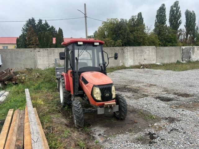 Червоний Xingtai 404C, об'ємом двигуна 2.13 л та пробігом 900 тис. км за 5500 $, фото 1 на Automoto.ua