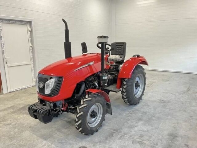 Красный Cингтаи XT 244, объемом двигателя 1550 л и пробегом 34 тыс. км за 1980 $, фото 1 на Automoto.ua