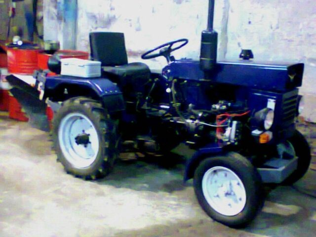 Сінтай Другая 1990 у Житомирі на Automoto.ua Сінтай Другая, об'ємом двигуна 0.7 л та пробігом 1000 тис. км за 2550 $, фото 1 на Automoto.ua