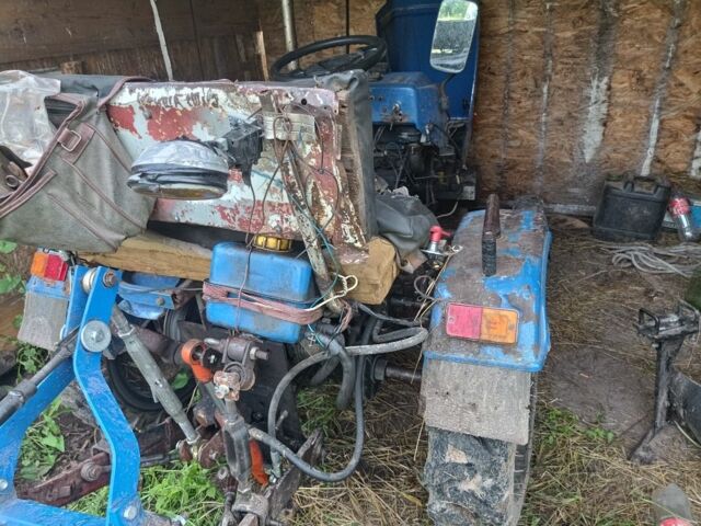 Сінтай Другая, об'ємом двигуна 0 л та пробігом 2 тис. км за 1100 $, фото 1 на Automoto.ua